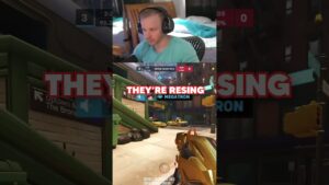 This is Why You Don't Make Jay3 Angry! | Overwatch 2 Highlight