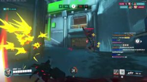 This is the #1 Genji Gameplay! NECROS BEST GENJI OVERWATCH 2 SEASON 4