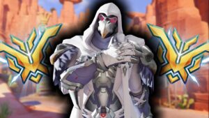 Time to COOK - Overwatch 2 Top 500 Gameplay