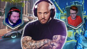 Timthetatman Has NEVER Played These Maps In Overwatch 2 Competitive