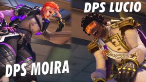 Top 500 is really CURSED... | Overwatch 2