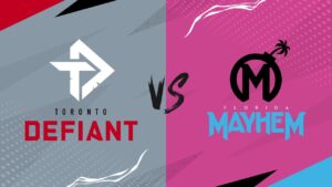 @TorontoDefiant vs @FLMayhem | Spring Stage Qualifiers West | Week 2 Day 3