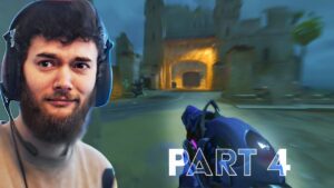 Unranked To Top 500 WIDOWMAKER ONLY! - Ep. 4