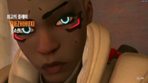 WHAT PRO SOJOURN LOOKS LIKE IN OW 2 - DECAY! POTG! [ OVERWATCH 2 TOP 500 SEASON 4 ]