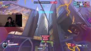 WINSTON OP ON NUMBANI! HOW TO PLAY?! SUPER INSANE WINSTON GAMEPLAY OVERWATCH 2 SEASON 4 TOP 500
