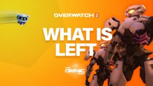 What is left of Overwatch 2 PvE + 15k subs giveaway