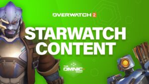 What to expect for Starwatch in Overwatch
