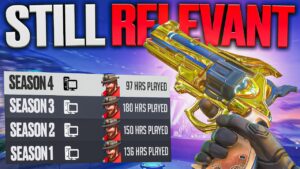 Why I STILL play McCassidy in Season 4 Overwatch 2