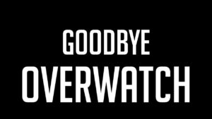 Why I'm quitting Overwatch - A top 500's perspective.