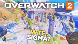 Why Sigma is Disabled in Overwatch 2