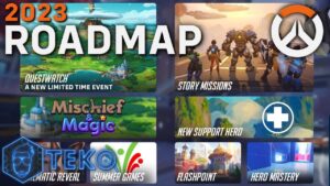 Wielkie Ujawnienie Nowości Na Ten Rok! [Overwatch 2]