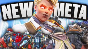 Yeah, Junker Queen is BUSTED. | Overwatch 2