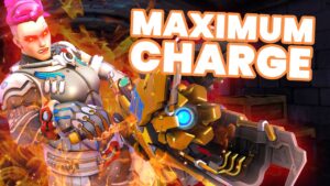 14 Minutes of ANGRY BEES in Overwatch 2