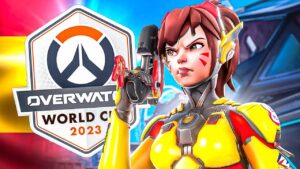 ASÍ JUEGA ESPAÑA en la WORLD CUP de OVERWATCH 2!!!