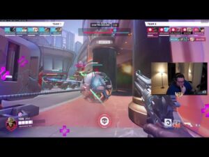 Another cheater gets completely smoked | Overwatch 2
