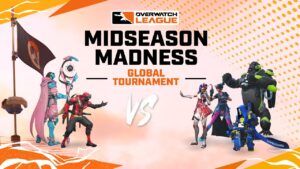 BRING ON THE MADNESS 👊 #OWL2023