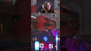 Cass has a stun again #gaming #overwatch #overwatch2