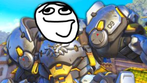 Clearly Reinhardt Needs A Nerf In Overwatch 2 (He Doesn't...)