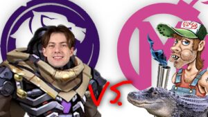 DANTEH VS. FLORIDA MAN: Glads vs. Mayhem (OWL Loser Finals Analysis)