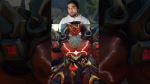 Defeat the Demon Lord is NOW LIVE 🔥 #overwatch2 #overwatch #gaming #shorts