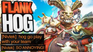 FLANK HOG IS BACK! | Overwatch 2