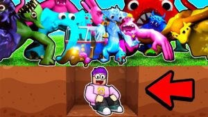 GARTEN OF BANBAN CHAPTER 4 TAKES OVER ROBLOX?!