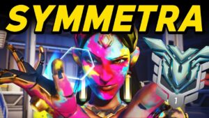 Grandmaster Symmetra [Overwatch 2] LIVE