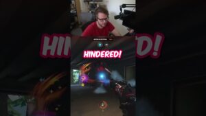 Hinder + Slow is just evil | Overwatch 2