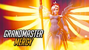 How a Grandmaster Mercy WINS! 😇 - Overwatch 2