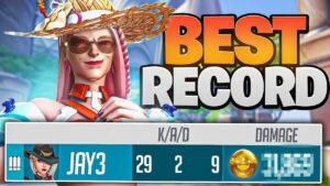 I Hit A Personal RECORD of Damage in Overwatch 2...