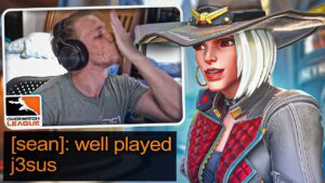 I should give up streaming and become a pro in Overwatch 2...