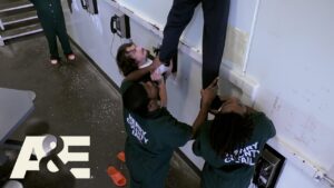 Inmates Fight Over What to Watch on TV | 60 Days In | A&E