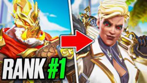 When the #1 Hog goes Junker Queen... | Overwatch 2