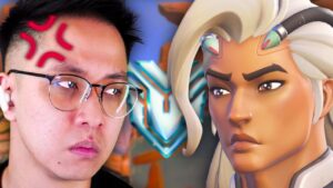 KarQ attempts Lifeweaver in a GM1 game after his buffs in Season 5