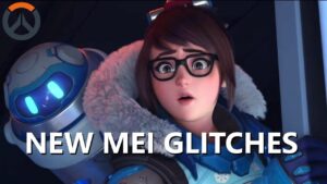Mei Can Teamkill Now...
