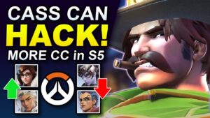 NEW DPS Crowd Control in Season 5! - Overwatch 2 Dev Update