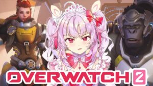 【OVERWATCH W/ FANS】 why do i do this to myself