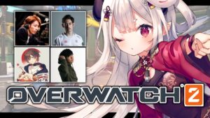 【 OW2 】CRカップスクリム！Cチームと！