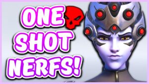Overwatch 2 - THIS CHANGE WILL RUIN WIDOWMAKER