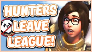 Overwatch 2 - THIS TEAM JUST LEFT THE OVERWATCH LEAGUE (Chengdu Hunters Leave OWL)