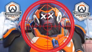 Overwatch 2 World Cup Teams HATE This Hero I Great Britain vs Denmark