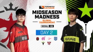 Overwatch League 2023 Season | Midseason Madness | Day 2