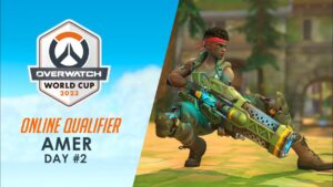 Overwatch World Cup 2023 Online Qualifiers - AMER - Day 2