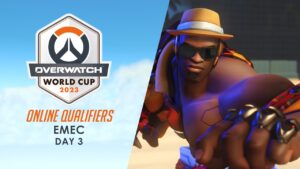 Overwatch World Cup 2023 Online Qualifiers - EMEC