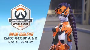 Overwatch World Cup 2023 Online Qualifiers - EMEC