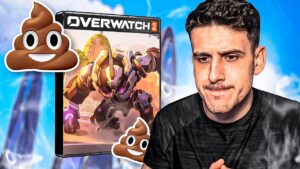 POR ESTO NO RECOMIENDO el MODO HISTORIA de OVERWATCH 2...