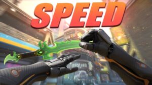 POV: SOO FAST THEY CAN'T SOLO GRAV YOU // 2000+ HOURS GENJI MONTAGE