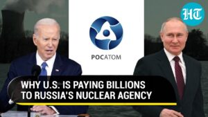 Putin Has The Last Laugh over Biden's 'Nuclear Hypocrisy'; How Dollars are Filling Russian Pockets