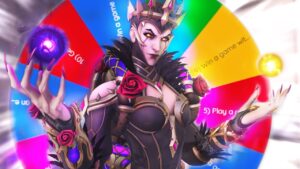 SPINNING WHEEL CHALLENGE: MOIRA - OVERWATCH 2
