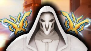 Spin to win - Overwatch 2 Top 500 Reaper Gameplay